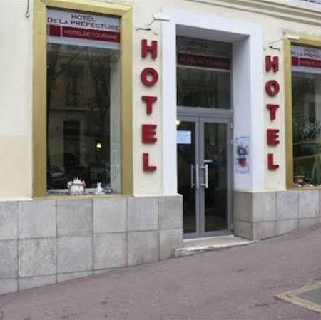 Hotel De La Prefecture Marseille Eksteriør bilde