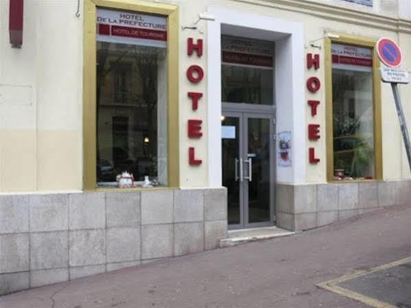 Hotel De La Prefecture Marseille Eksteriør bilde